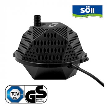 Teichpumpe SFP-2000 ECO Pumpe 2.000 l