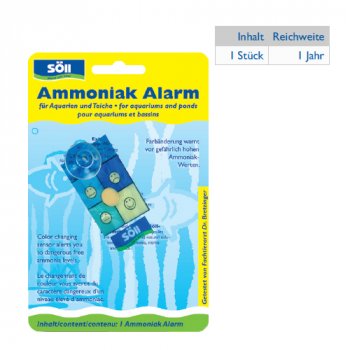 S�ll AmmoniakAlarm