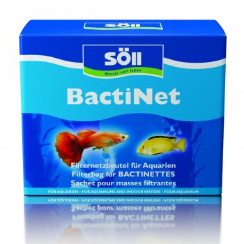 S�ll BactiNet - Filternetzbeutel f�r Aquarien