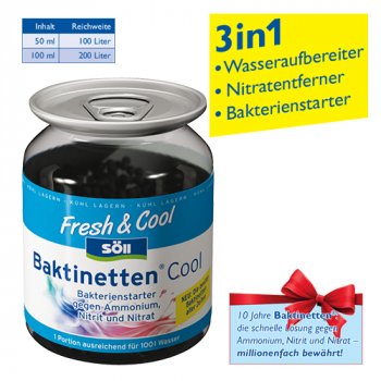 S�ll Baktinetten Cool 50 ml