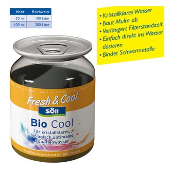 S�ll Bio Cool 50 ml