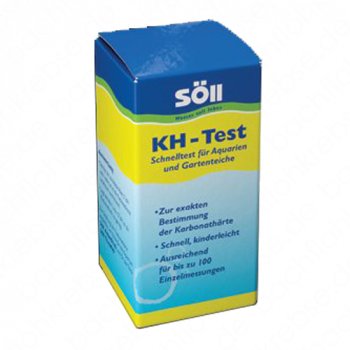S�ll KH-Test - Tr�pchentest