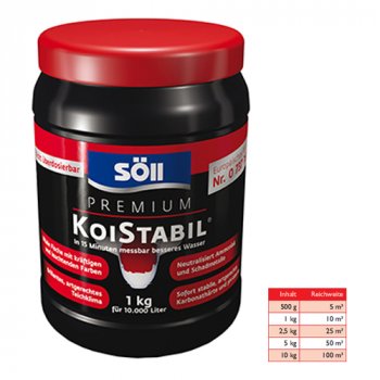 S�ll Premium KoiStabil