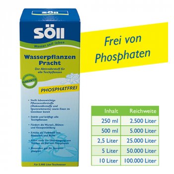 S�ll WasserpflanzenPracht