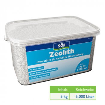 S�ll Zeolith 5 kg