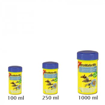 Tetra Wafer Mix