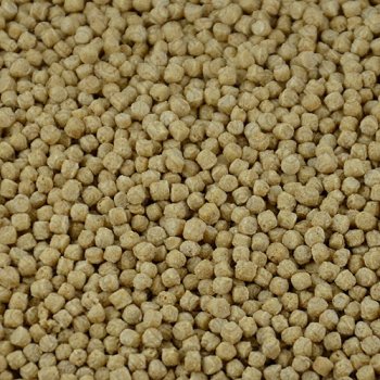 Koipellets CypriCo Wei� 3mm
