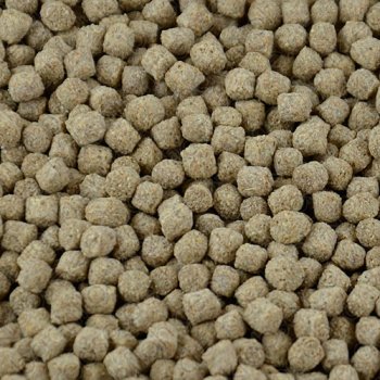Koipellets CypriCo Wei� 6mm