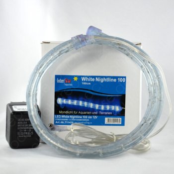 Weisses Nachtlicht f�r Aquarien und Terrarien