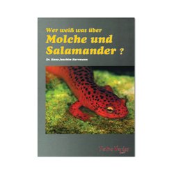Wer wei� Was �ber Molche & Salamander