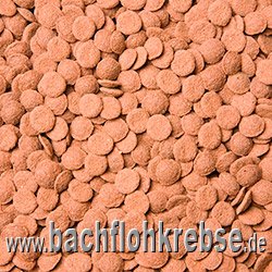 Miniwafers Rot mit Astaxanthin