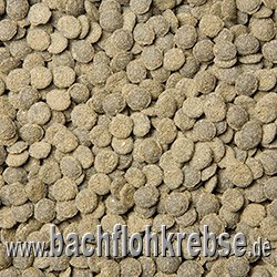 Miniwafers mit 6% Spirulina