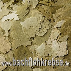 Spirulinaflocken 7% Spirulina