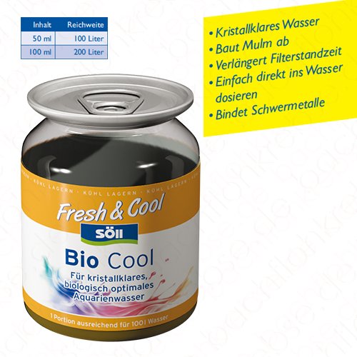 S�ll Bio Cool 50 ml