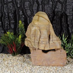 Canyon Rock 23x18x14 cm