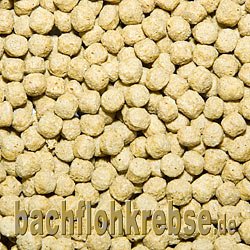 Koipellets CypriCo Gelb, 6mm