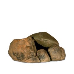 DekoStein groß Steine und Felsen, Kunstfelsen