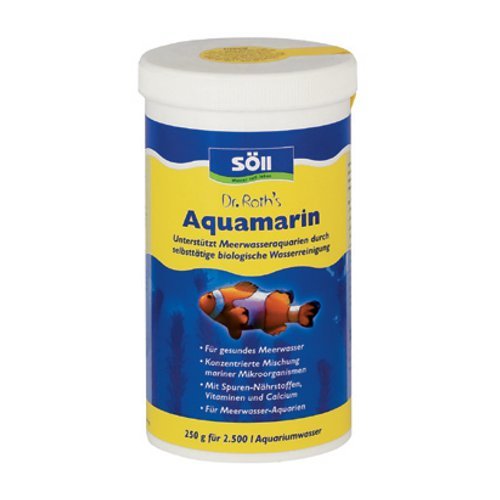 Dr. Roth's Aquamarin