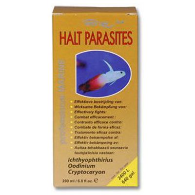 Easy Life Halt Parasites f�r Meerwasser
