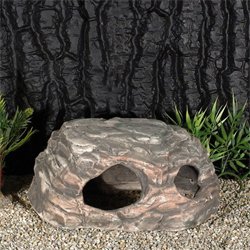 Fels H�hle 26x13cm
