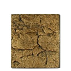 Felsr�ckwand Rock 45x45 cm