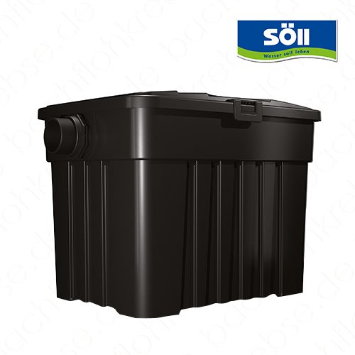S�ll Thor T5 Filter mit Herz-Technologie - Teichdurchlauffilter