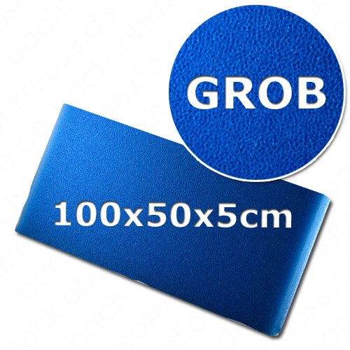 Filterplatte Selbstbau Grob