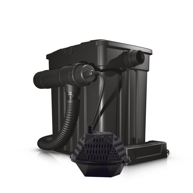 Filterset Thor T10 mit Herz-Technologie - Komplettset