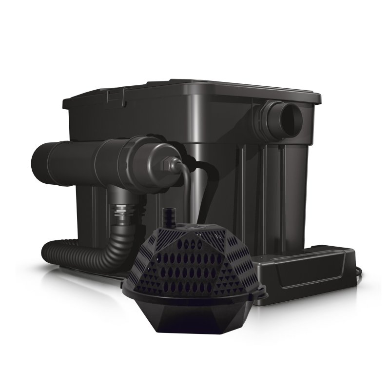 Filterset Thor T5 mit Herz-Technologie - Komplettset