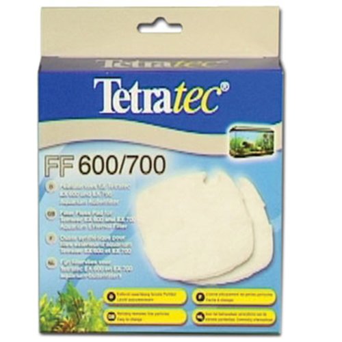 Filtervlies Tetratec EX 600 700