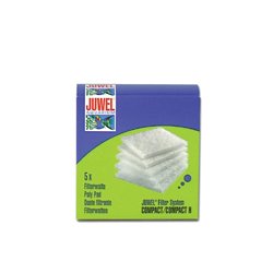 Filterwatte Juwel Compact 5er / Bioflow 3.0
