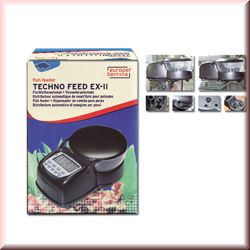 Futterautomat Techno Feed II