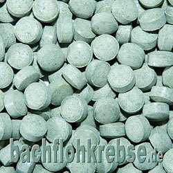 Pflanzenbodentabletten (Welstabletten)