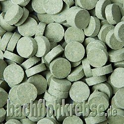Pflanzenhafttabletten