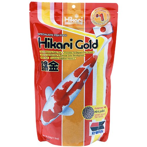 Hikari Gold Mini Pellets