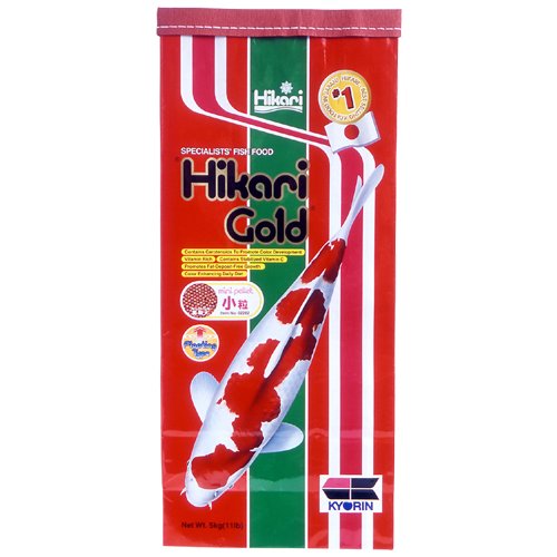 Hikari Gold Mini Pellets