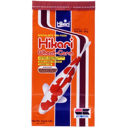 Hikari Wheat-Germ Medium Koifutter