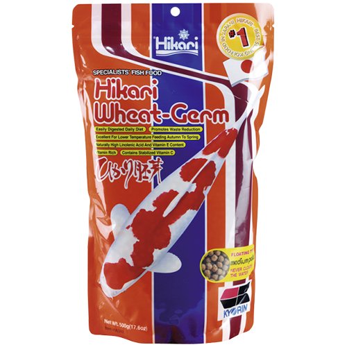 Hikari Wheat-Germ Medium Koifutter