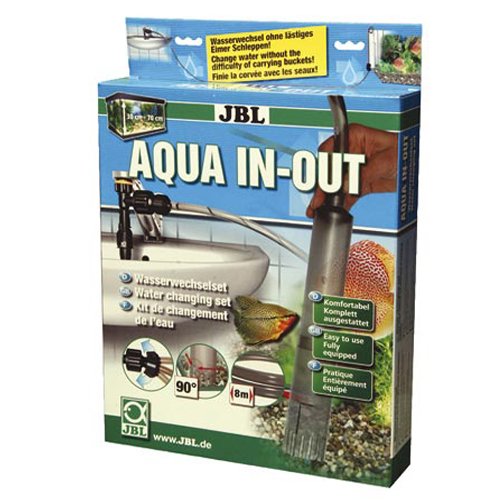 JBL Aqua In Out  Wasserwechsel Set