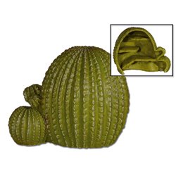 Kaktus H�hle 22x10x17cm