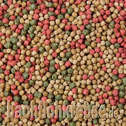 Koifutter Mix 3mm
