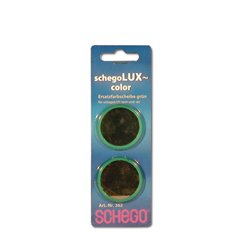 Lux Spot color Set 2er gr�n
