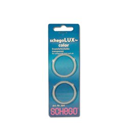 Lux Spot color Set 2er transparent