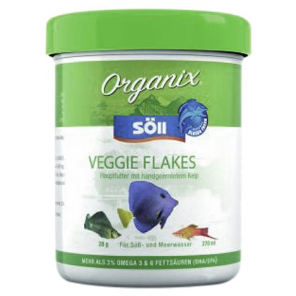 S�ll Organix Green Veggie Flakes