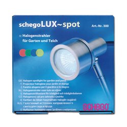 Schego Lux Spot 12V / 20 Watt