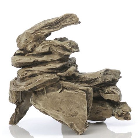 Aufget�rmter Fels Skulptur f�r biOrb Aquarien