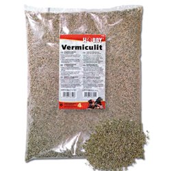 4L Vermiculit Inkubationssubstrat 0-4 mm