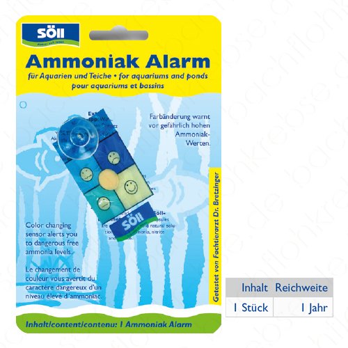 S�ll AmmoniakAlarm