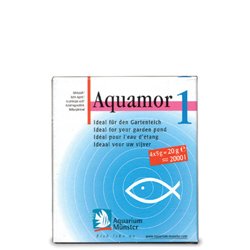 Aquamor 1 forte  4 x 5 g