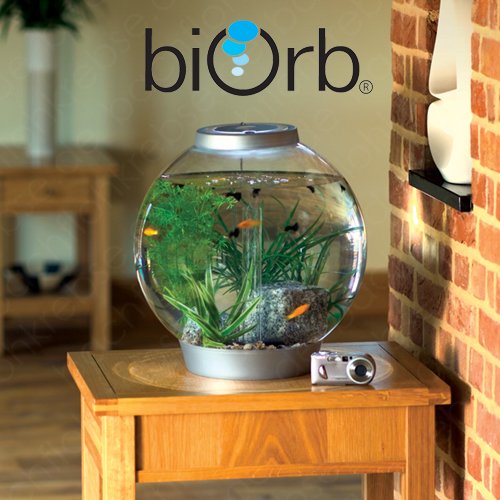 biOrb Classic 60L Warmwasser Komplett-Aquarium